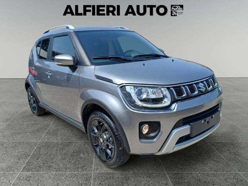 Suzuki Ignis 1.2 Hybrid Easy Top