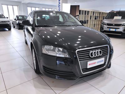 Audi A3 Sportback 1.4 16V TFSI S tronic Ambiente usata