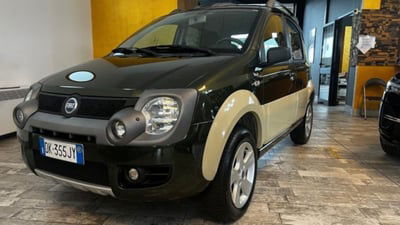 Fiat Panda 1.3 MJT 16V 4x4 Cross usata