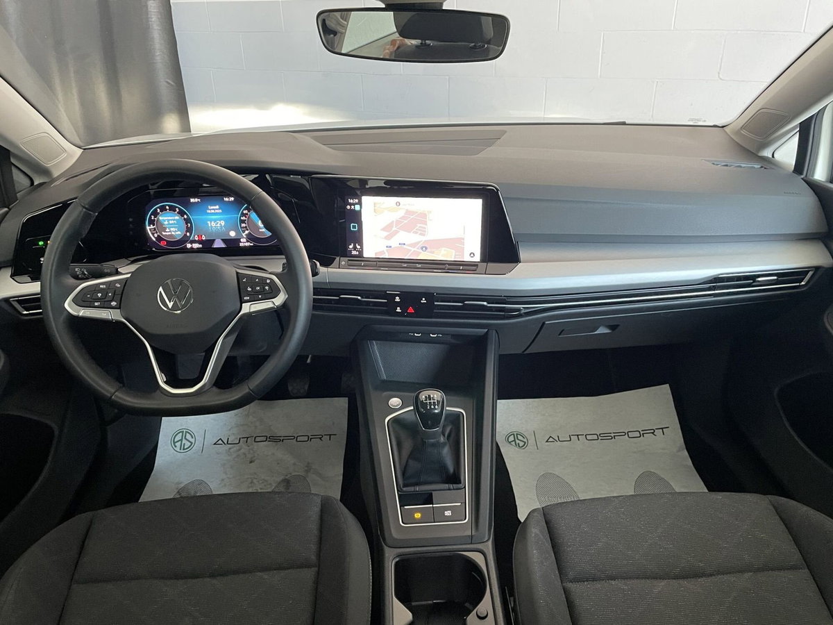 Volkswagen Golf 1.5 TSI EVO ACT Life (12)