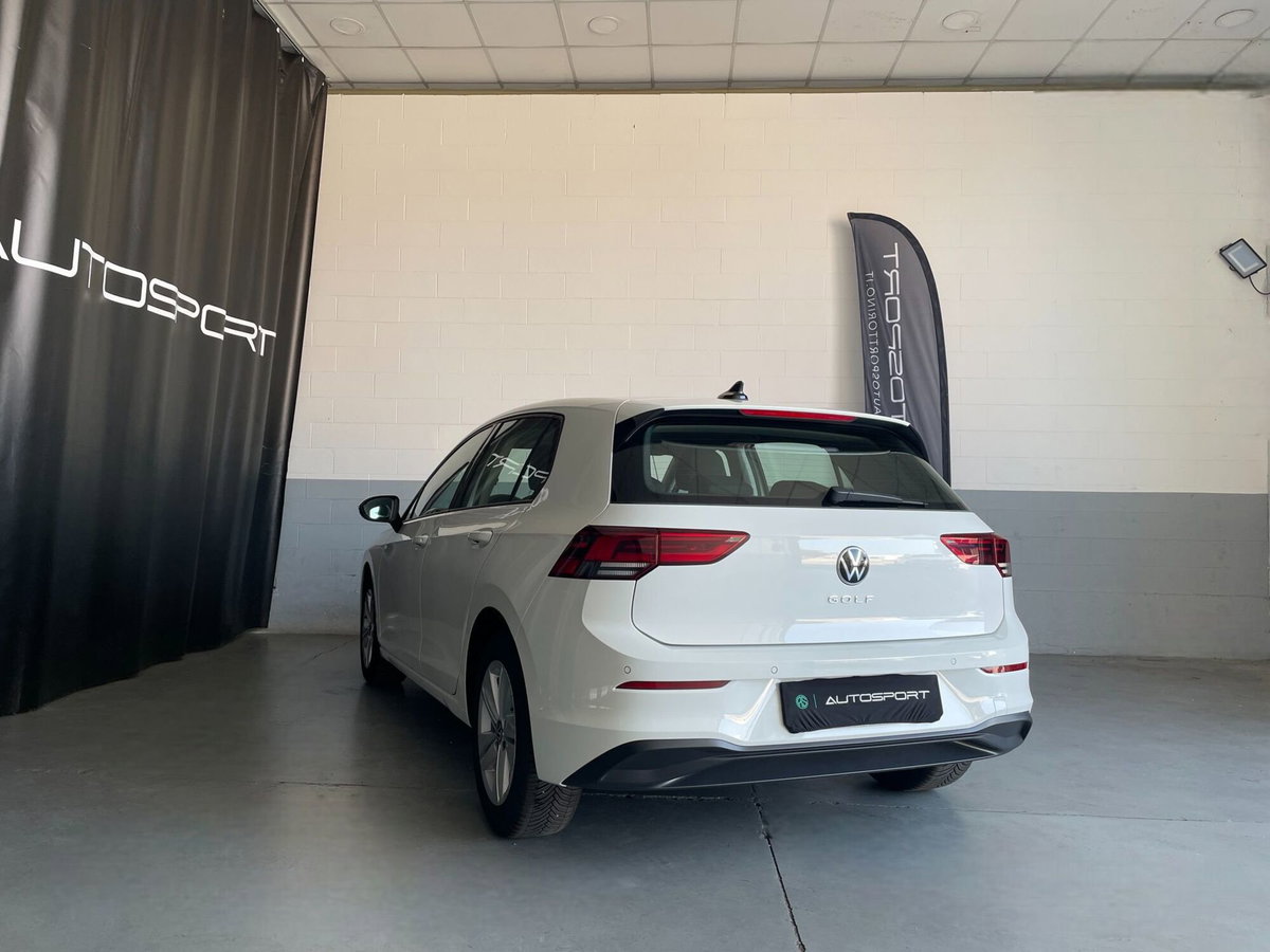 Volkswagen Golf 1.5 TSI EVO ACT Life (4)