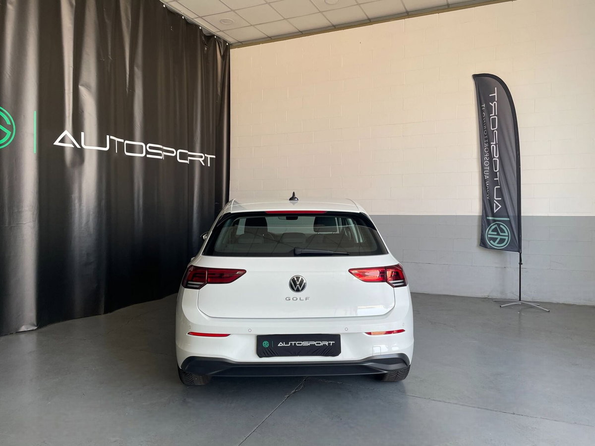 Volkswagen Golf 1.5 TSI EVO ACT Life (5)