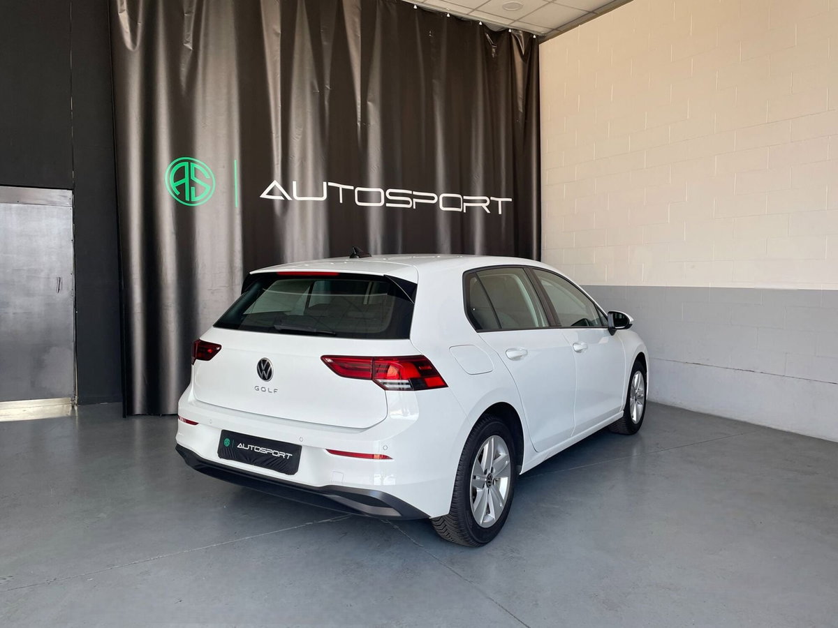Volkswagen Golf 1.5 TSI EVO ACT Life (7)