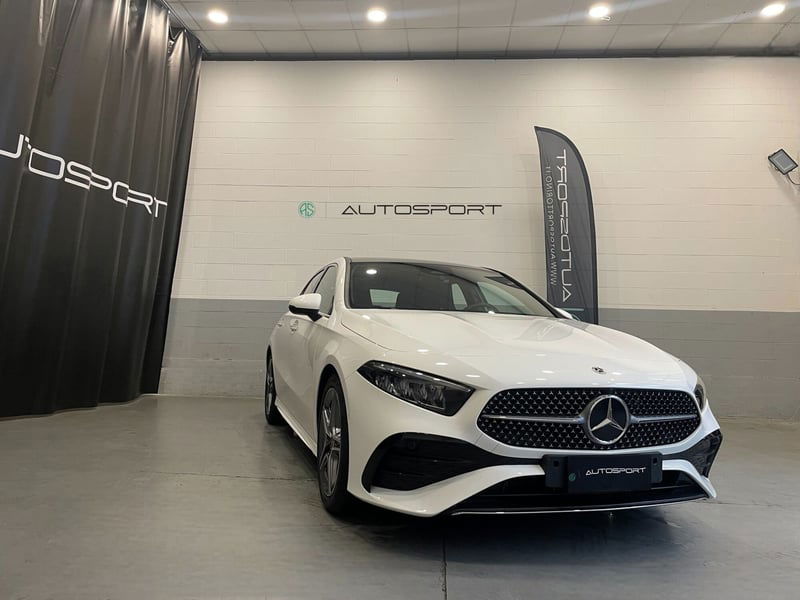Mercedes-Benz Classe A 200 d Automatic Premium