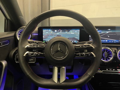 Mercedes-Benz Classe A 200 d Automatic Premium (12)