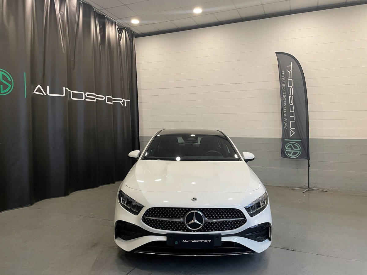 Mercedes-Benz Classe A 200 d Automatic Premium (2)