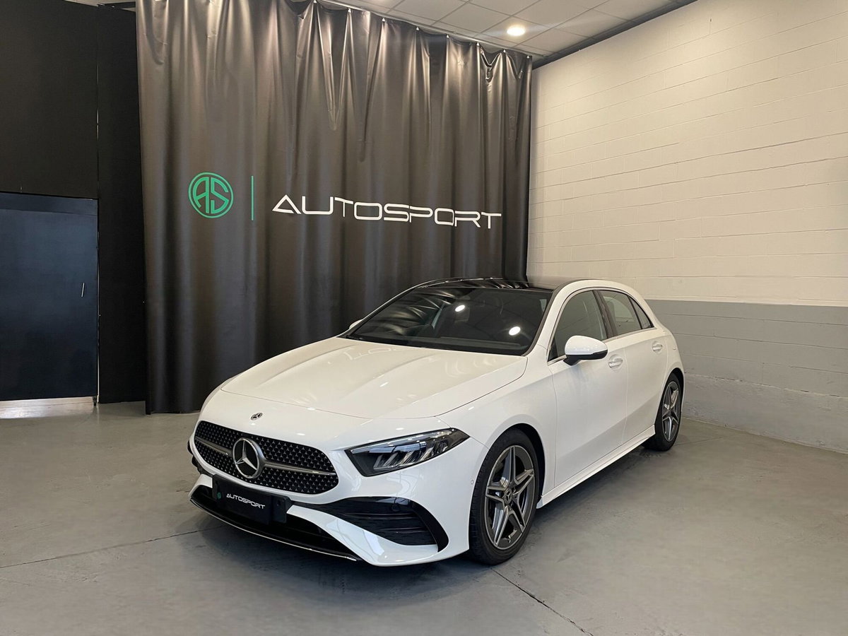 Mercedes-Benz Classe A 200 d Automatic Premium (3)