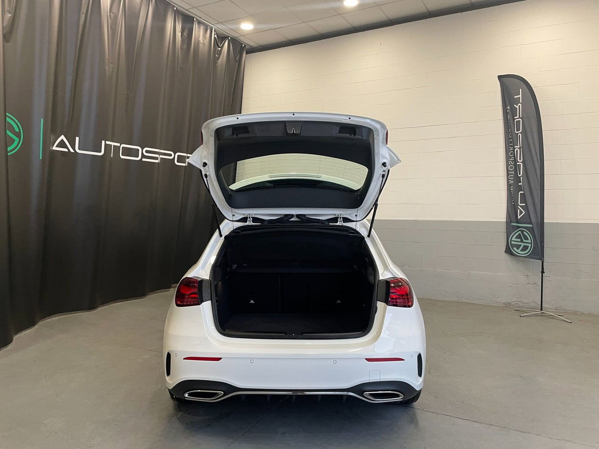 Mercedes-Benz Classe A 200 d Automatic Premium (6)