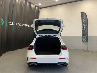 Mercedes-Benz Classe A 200 d Automatic Premium (6)