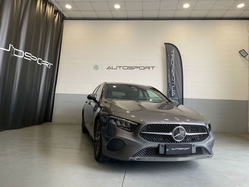 Mercedes-Benz Classe A 200 d Progressive Advanced auto