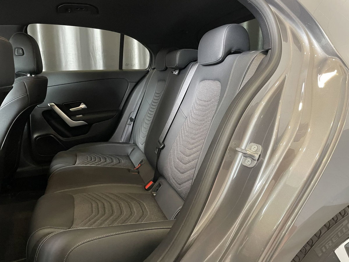 Mercedes-Benz Classe A 200 d Progressive Advanced auto (10)