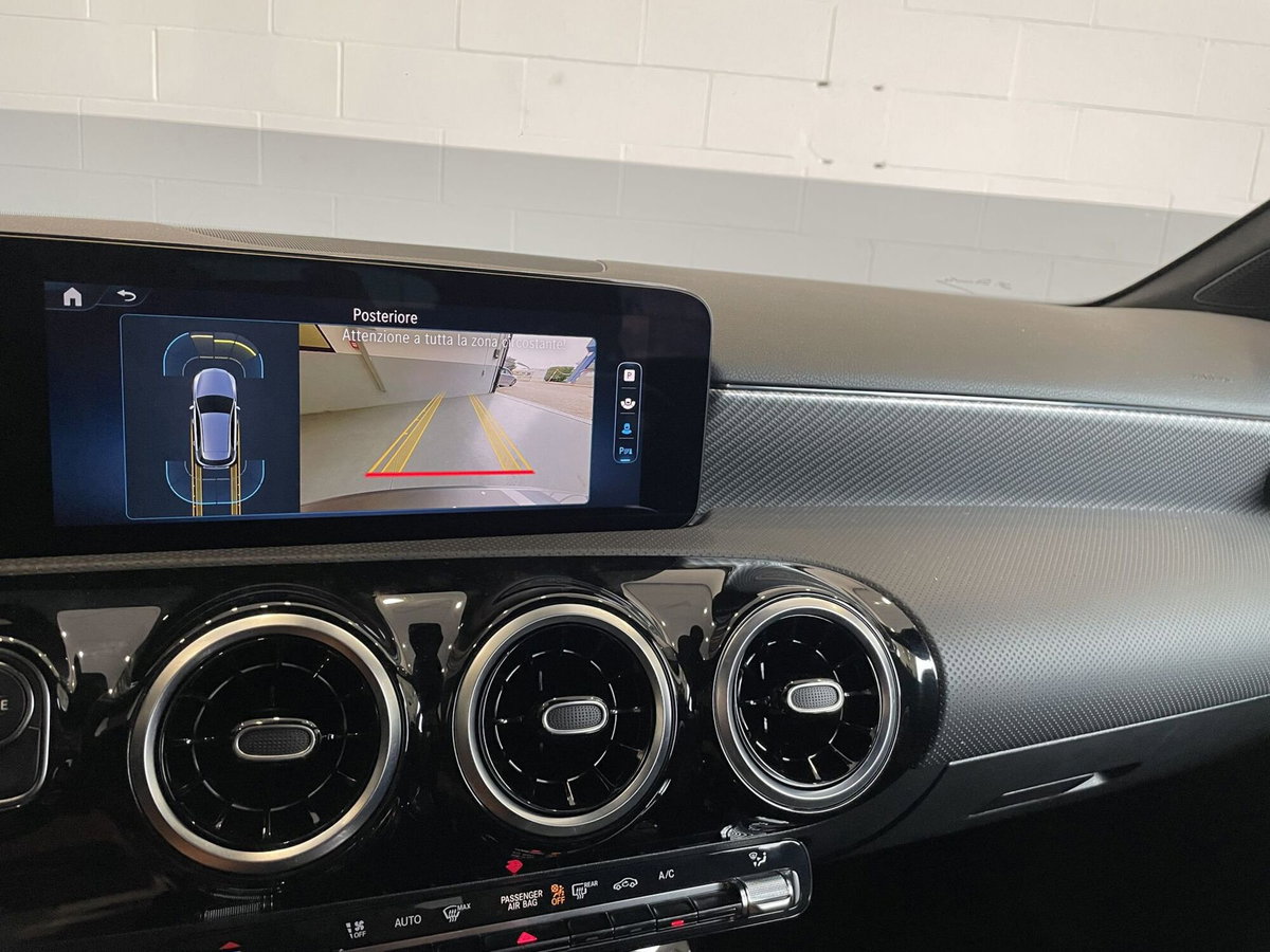 Mercedes-Benz Classe A 200 d Progressive Advanced auto (13)