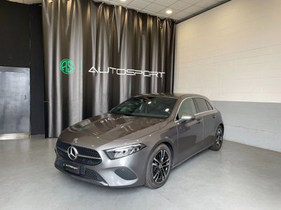 Mercedes-Benz Classe A 200 d Progressive Advanced auto (3)