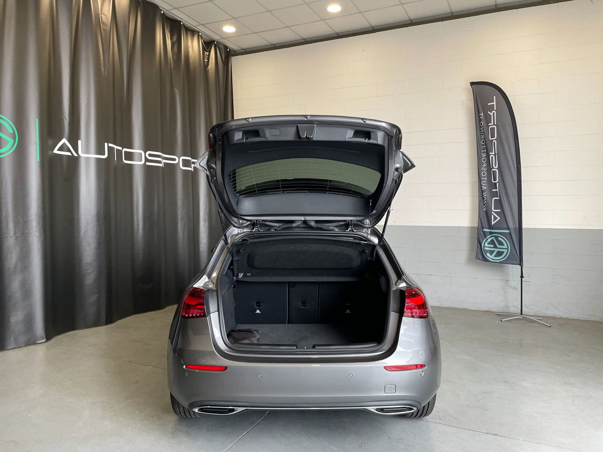 Mercedes-Benz Classe A 200 d Progressive Advanced auto (6)