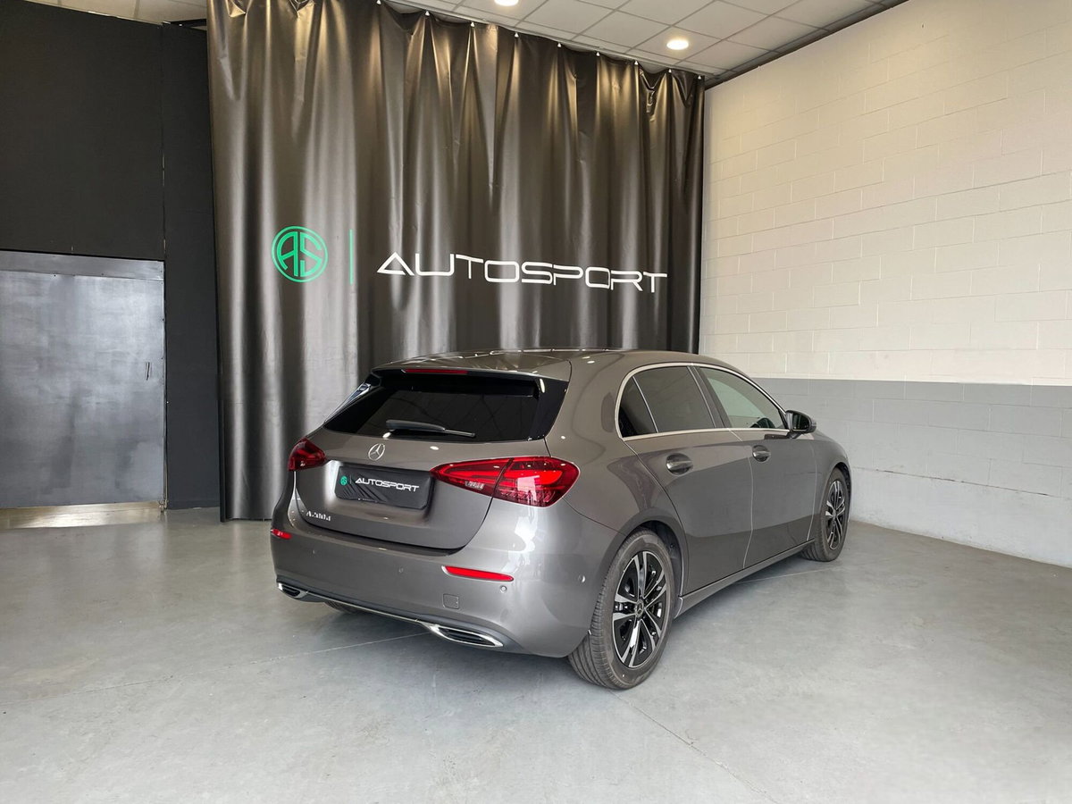 Mercedes-Benz Classe A 200 d Progressive Advanced auto (7)