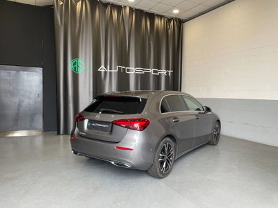 Mercedes-Benz Classe A 200 d Progressive Advanced auto (7)