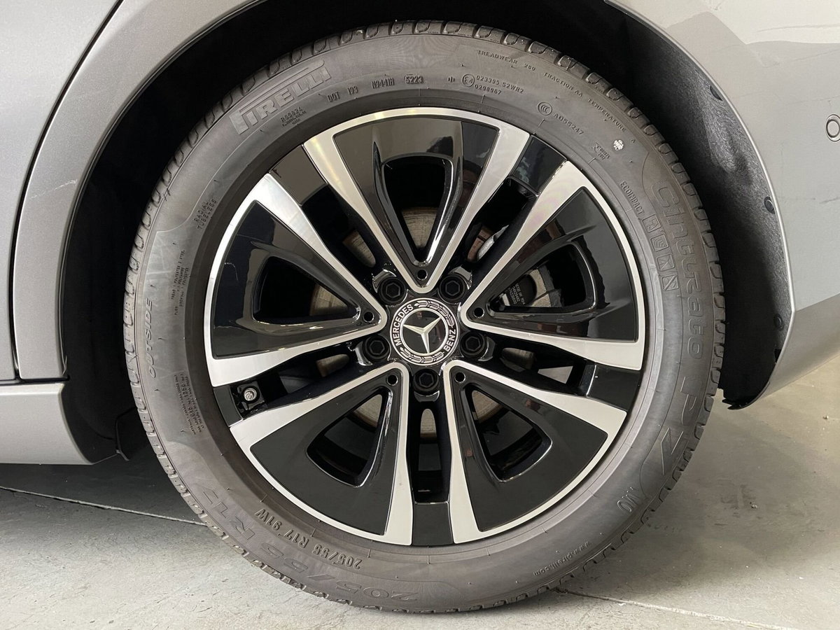 Mercedes-Benz Classe A 200 d Progressive Advanced auto (8)