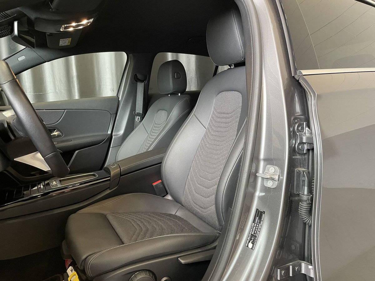 Mercedes-Benz Classe A 200 d Progressive Advanced auto (9)