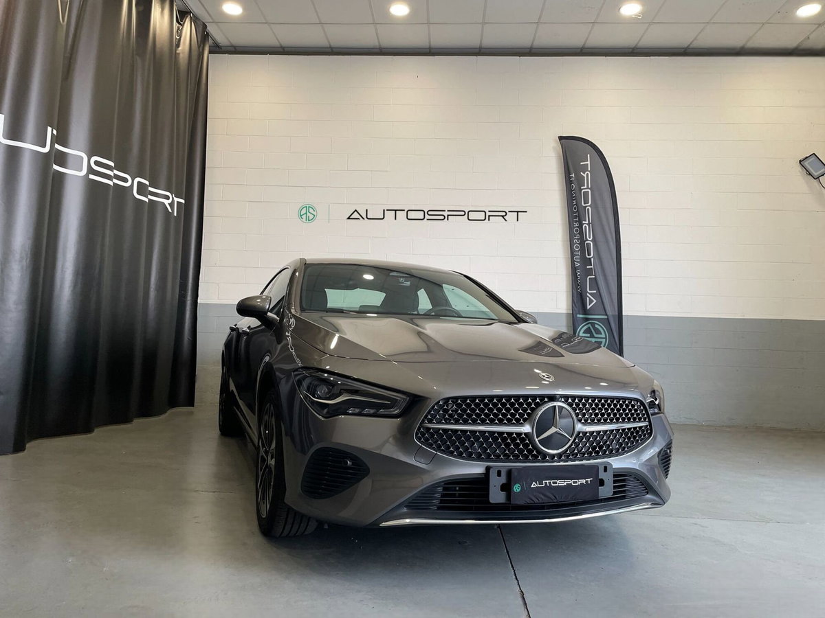 Mercedes-Benz CLA 200 Automatic Executive