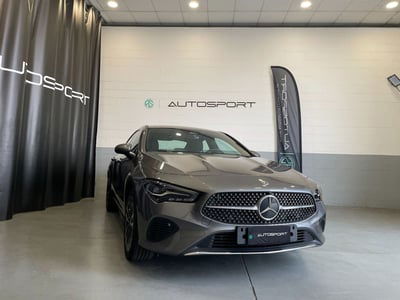 Mercedes-Benz CLA 200 Automatic Executive usata