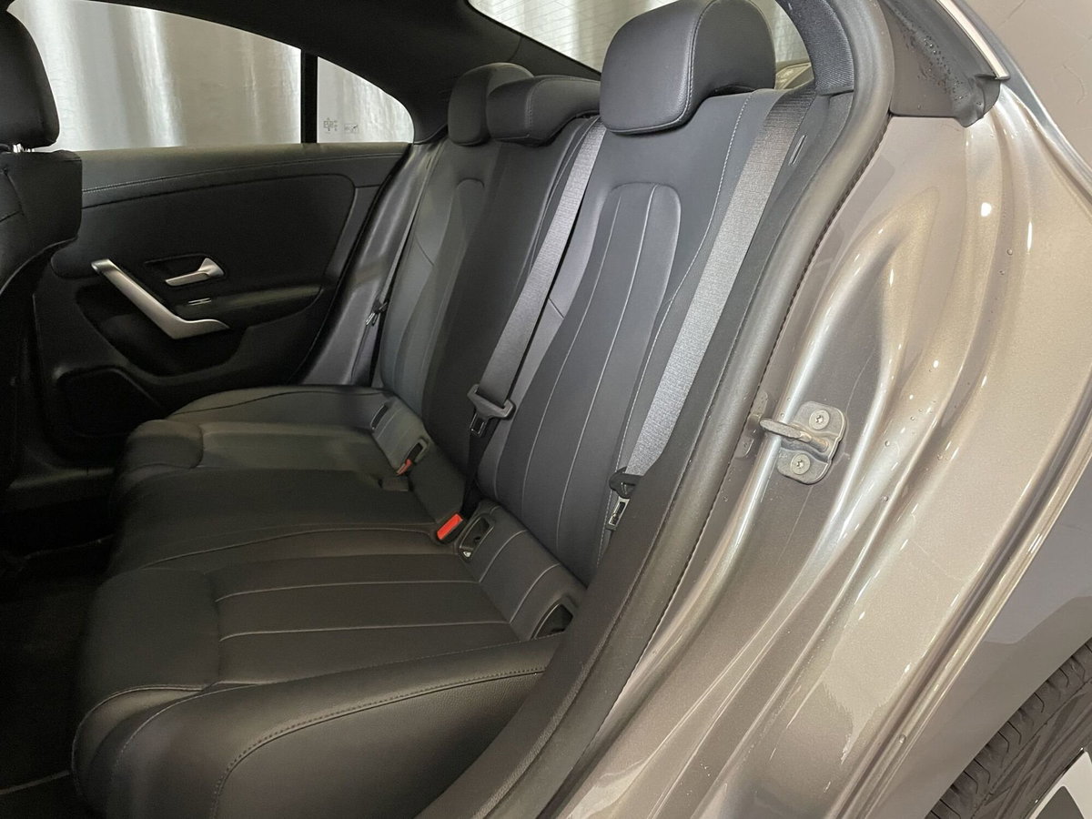 Mercedes-Benz CLA 200 Automatic Executive (10)