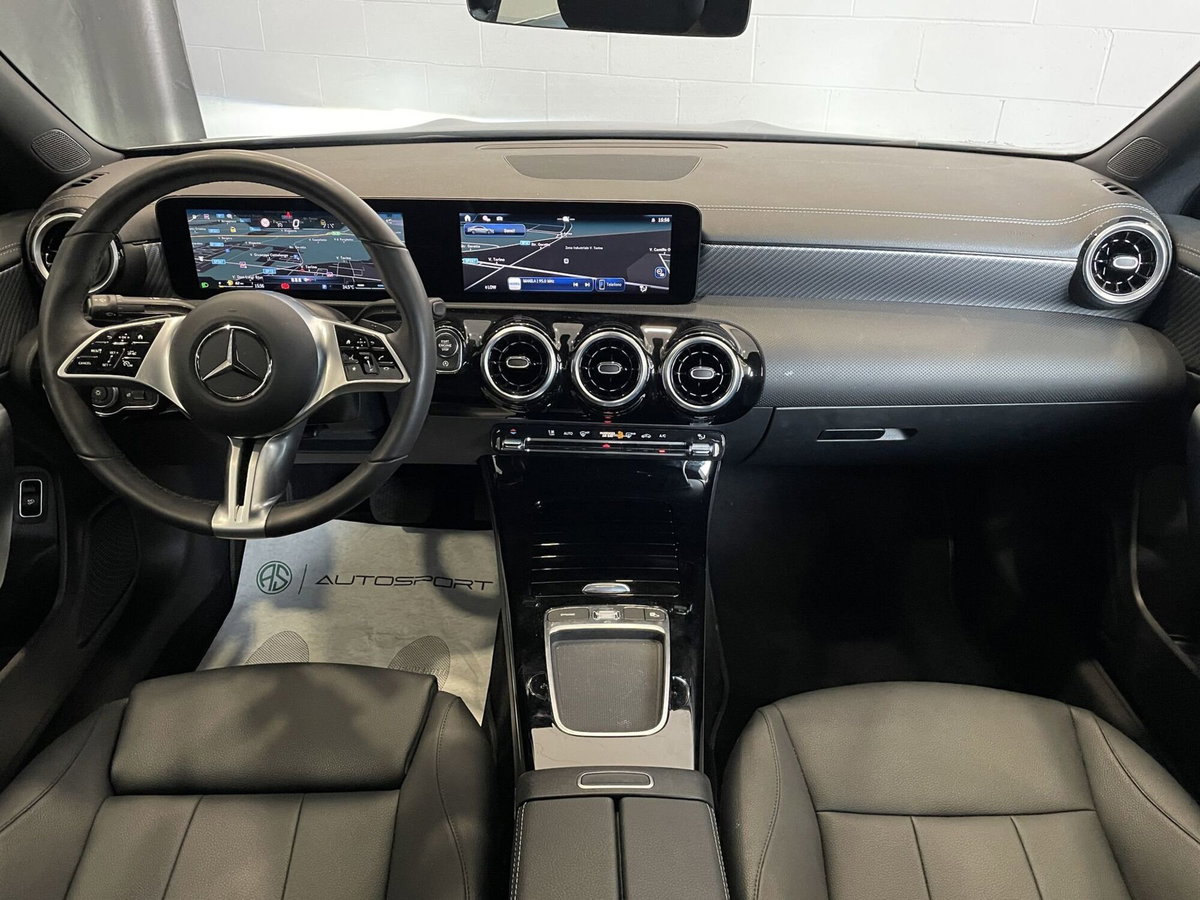 Mercedes-Benz CLA 200 Automatic Executive (12)