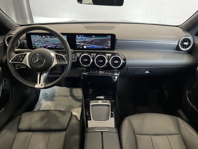 Mercedes-Benz CLA 200 Automatic Executive (12)