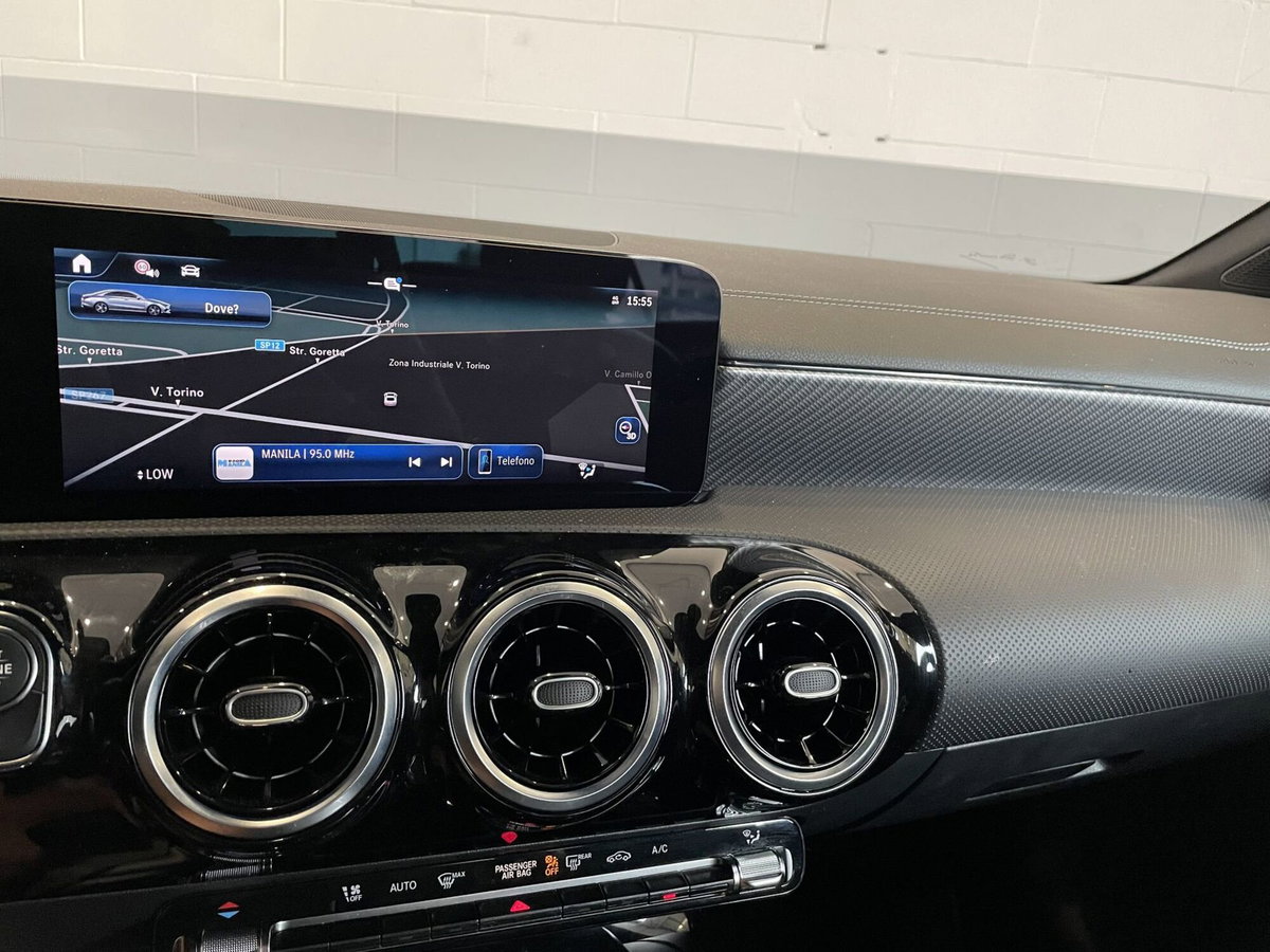 Mercedes-Benz CLA 200 Automatic Executive (14)
