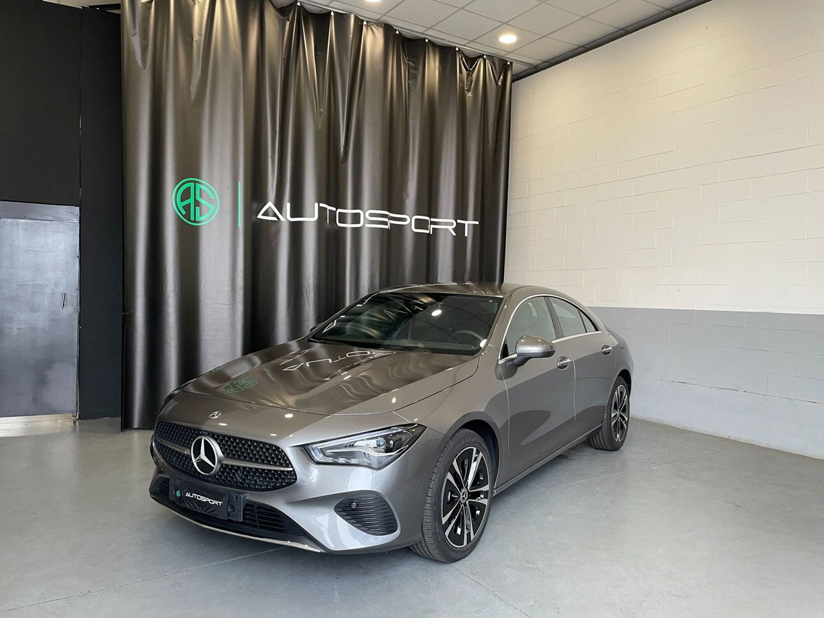 Mercedes-Benz CLA 200 Automatic Executive (3)