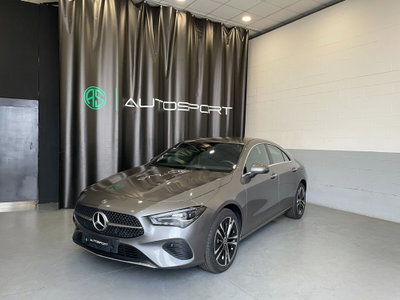 Mercedes-Benz CLA 200 Automatic Executive (3)