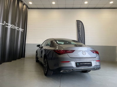 Mercedes-Benz CLA 200 Automatic Executive (4)