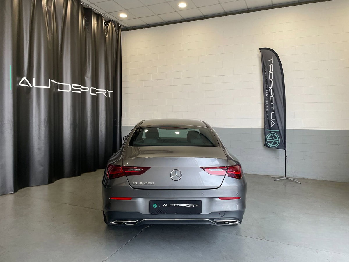 Mercedes-Benz CLA 200 Automatic Executive (5)