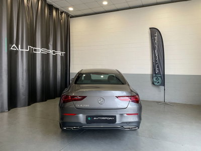 Mercedes-Benz CLA 200 Automatic Executive (5)