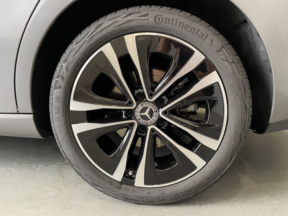 Mercedes-Benz CLA 200 Automatic Executive (8)