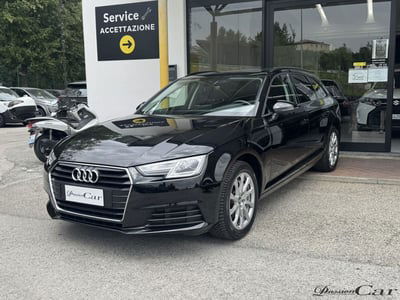 Audi A4 Avant 2.0 TDI 190 CV ultra S tronic