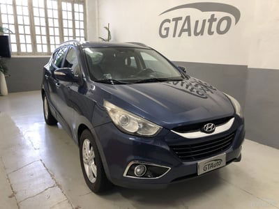 Hyundai ix35 2.0 CRDi 2WD Comfort usata