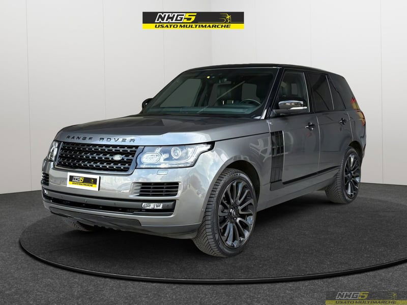 Land Rover Range Rover 3.0 TDV6 Vogue