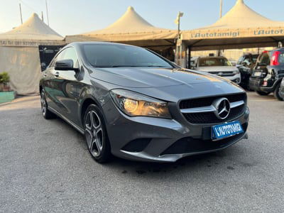 Mercedes-Benz CLA 180 CDI Automatic Sport usata