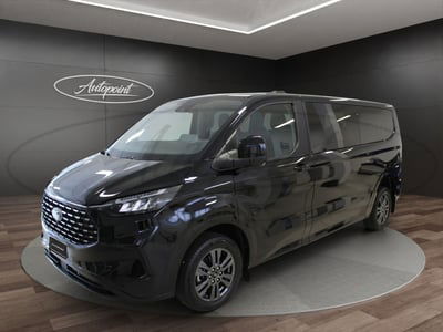 Ford Tourneo Custom tourneo custom V710 320 2.0 ecoblue 136cv Titanium L1H1 AWD A8 usato