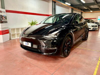 Tesla Model Y Long Range awd usata
