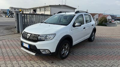 Dacia Sandero Stepway 1.0 TCe ECO-G Essential