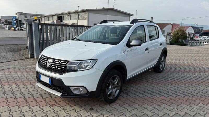 Dacia Sandero Stepway 1.0 TCe ECO-G Essential