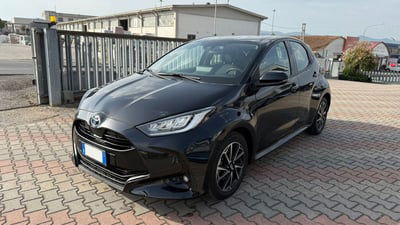 Toyota Yaris 1.5 Hybrid 5 porte Trend usata