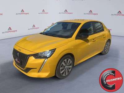 Peugeot 208 BlueHDi 100 Stop&Start 5 porte Active Pack usata