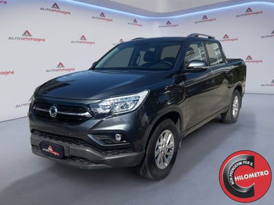 Ssangyong Rexton Sports Sports 2.2 e-XDi220 4WD Dream usato