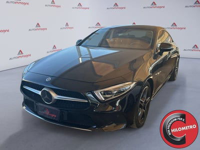 Mercedes-Benz CLS 350 d 4Matic Auto Business Sport usata