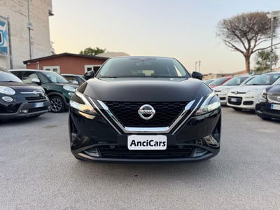 Nissan Qashqai 1.3 mhev N-Connecta 4wd 158cv xtronic usata