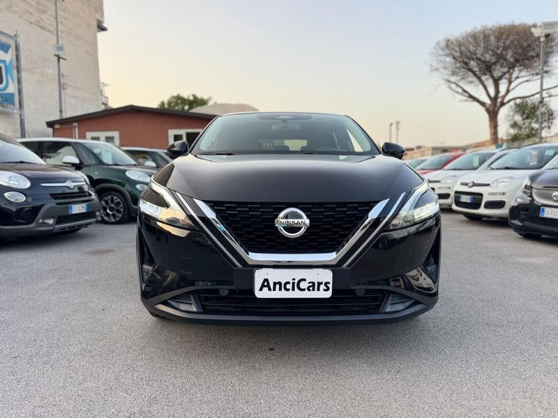 Nissan Qashqai 1.3 mhev N-Connecta 4wd 158cv xtronic