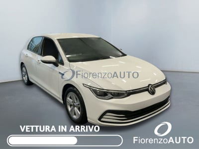 Volkswagen Golf 2.0 TDI SCR Life usata