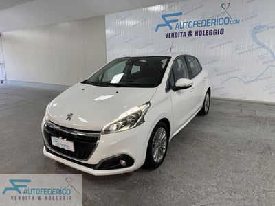 Peugeot 208 BlueHDi 100 Stop&Start 5 porte GT Line usata